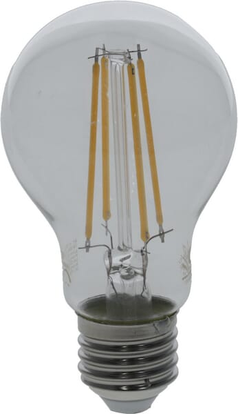 Ampoule LED à Filament - Classique A60 E27 7W — réf. KRFBA607E27