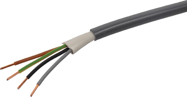 Kabel XVB 4G2,5mm2