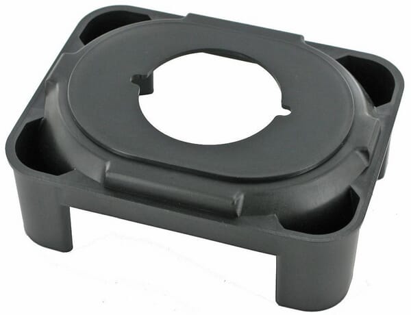 Kryt vzduchového filtru spodní