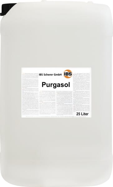 Speciální čistič Purgasol 25l