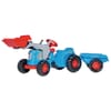 R63004 Rollykiddy Classic with front loader and Trailer