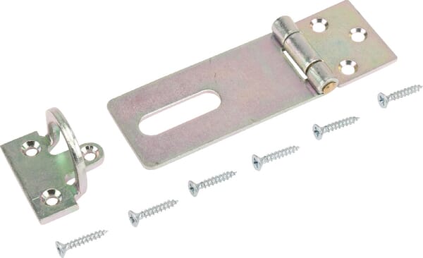 Verrou à cadenas 85mm 1pc · réf. 0960532000301