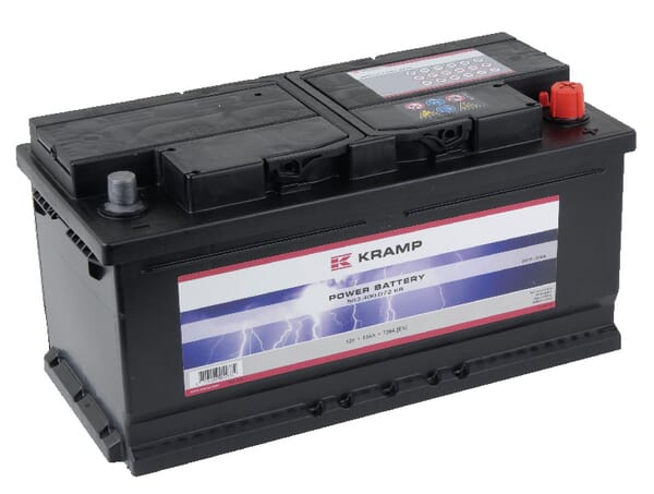 Batterie 12V 83Ah 720A Kramp — réf. 583400072KR
