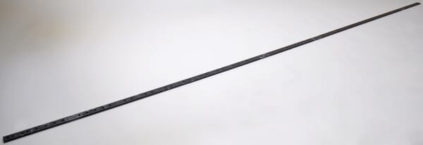 Demi-tringle`d lame 2,50m Herd · réf. 95710520
