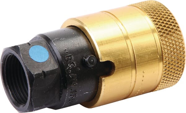 Raccord rapide, femelle M22x1,5 · réf. 339023001