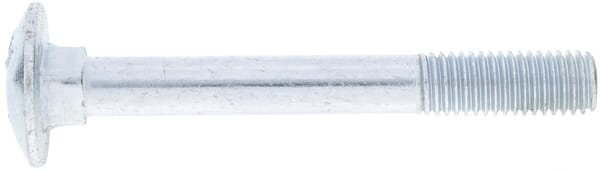 Vratový šroub pozink.M12x100 8.8