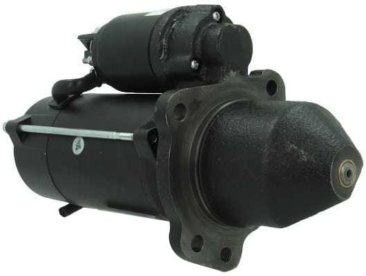 Démarreur 12V 4,2kW vue 5