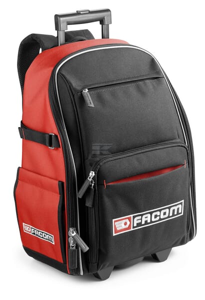 Facom Expert E010602 Sac à dos pour outils à roulettes