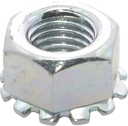 Écrou rond. dent. hex. 5/16-24 · réf. 2860750SM