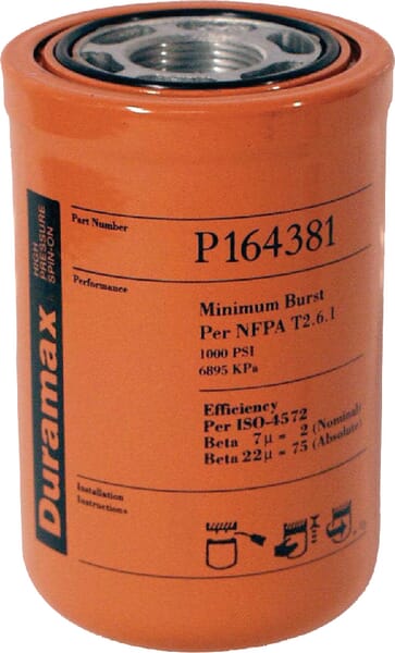 Filtr hydrauliky Donaldson