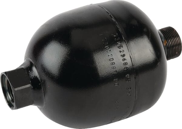 Zásobník 0,35 l, 210/90 bar