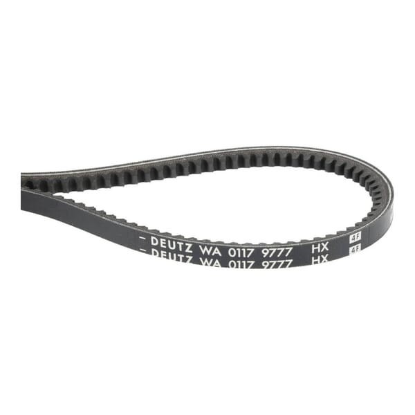 Courroie trapézoïdale, étroite · réf. 01179777