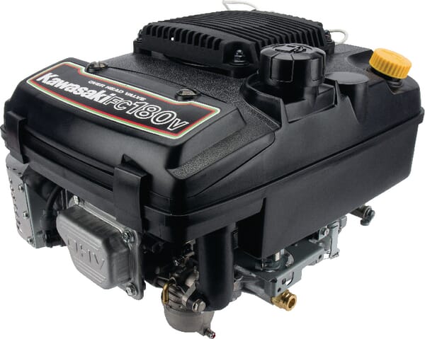 Moteur vertical, 19,0 CV, 2 cylindres, Kawasaki · réf. FS600VBS02