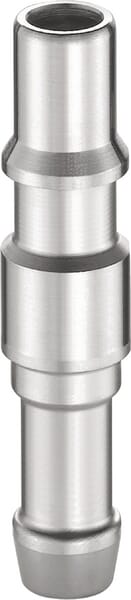 Raccord rapide à sertir 6mm male · réf. CRP086806