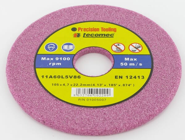 Brus. kotouč 105x22x4,7 – Shar