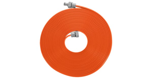 Hadicový zavlažovač 15 m