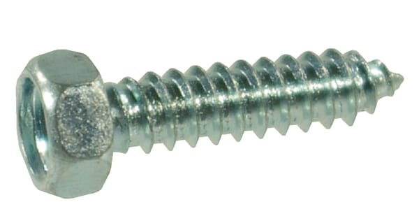 Vis auto-perforante 2.9x9.50mm tête hexagonale, DIN 7976C Kramp — réf. 7976C2995P200