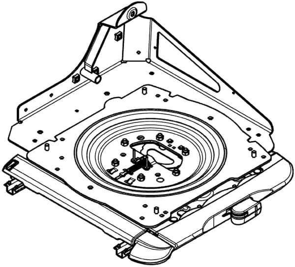 Module de confort universel, version 1 · réf. G1477677A