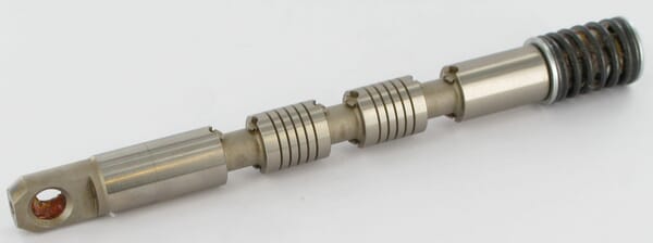 Díly pro sekční ventily Walvoil, typ SD a SDS