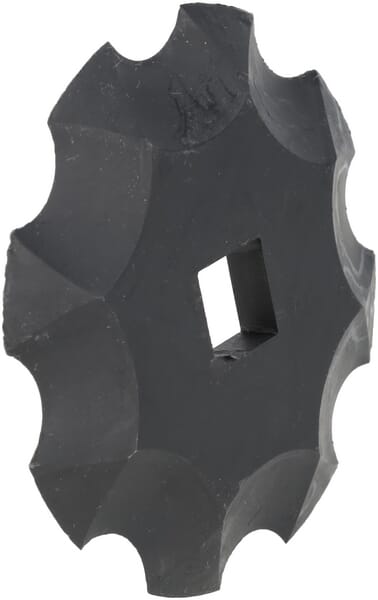 Disque à tronçonner Ø95x8mm ; 16,5x16,5 ; Z=8 — réf. 24479032N