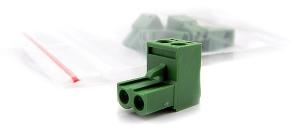 Bornes raccordement câble 10pc · réf. MRK0038A