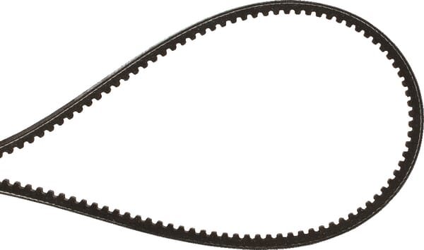 Courroie trapézoïdale Laverda · réf. 340433045AB