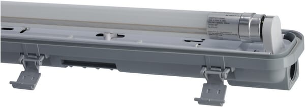 Eclairage LED TL avec Tube - 1x14W 120cm 6500K — réf. KRDPT1200141X865