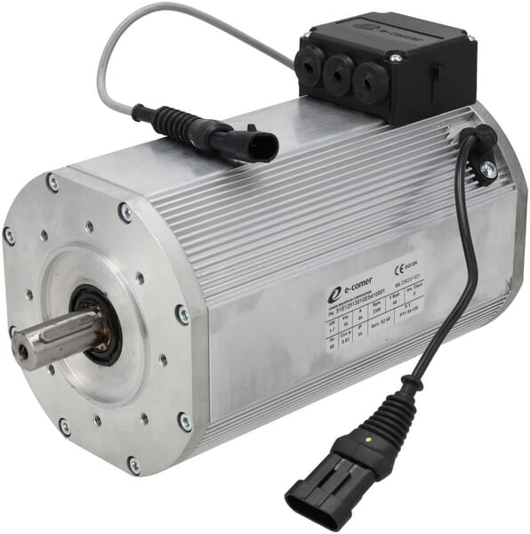 Moteur électrique 48V 1.7kW · réf. AMAC12513004810001