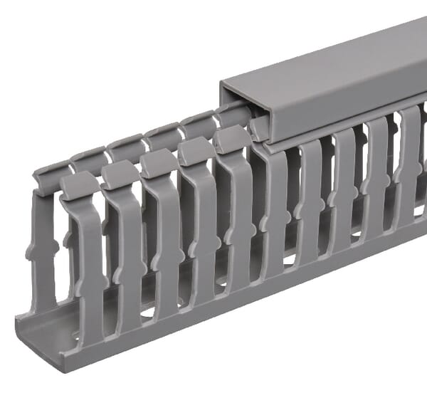 Goulottes de câblage 60x25mm · réf. BA7600250