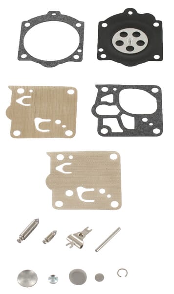 Opravná sada pro karburátory