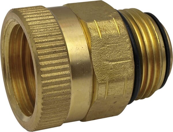 Hrdlo otáčivé, 1" x 1"