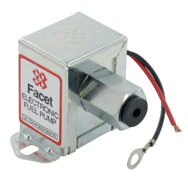 Pompe d'alimentation électrique 2,02 L/min 24 V — réf. EOP40164
