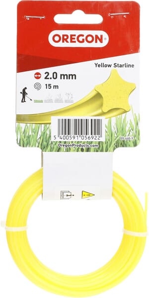 Fil de coupe 2,0MM X 15M Starline · réf. 69446Y