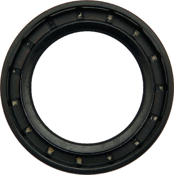 Těsnění hřídele paprskovitě svírané