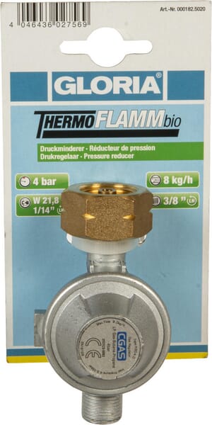 Réducteur de pression Thermoflamm avec bague d'étanchéité (NL) vue 2