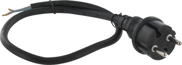 Náhradní kabel 0,6 m 2x1 mm