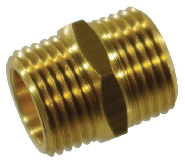 Dvojitá vsuvka 1/2" AG