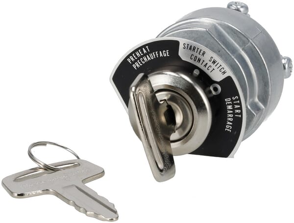 Spínač startéru