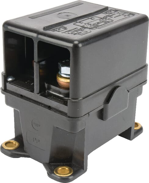 Relais coupe-batterie 12/24 V  · réf. F816900020030