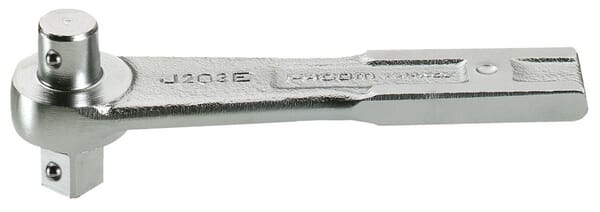 Carre conducteur pour cle 203 — réf. J203E