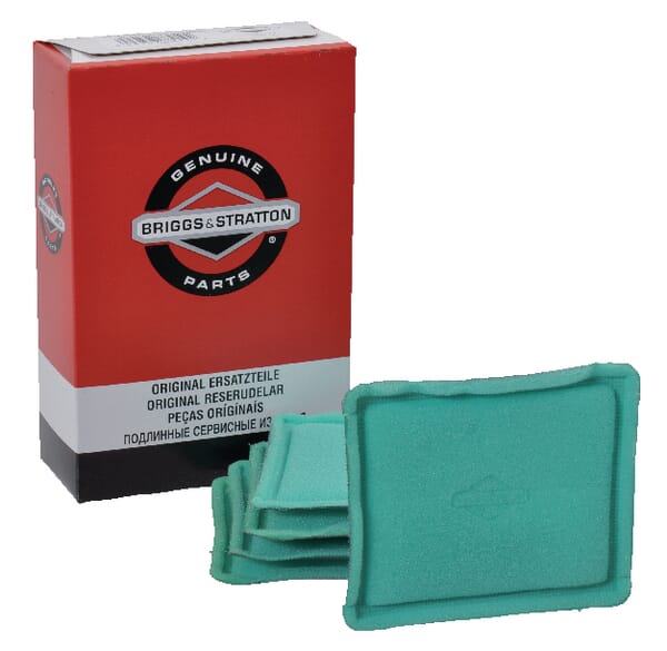 Předfiltr, 5x 491435S