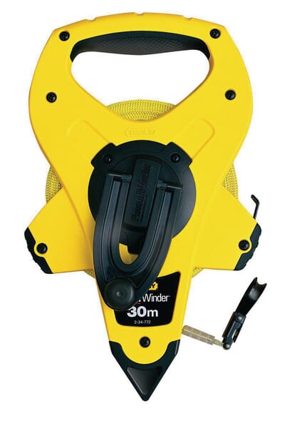 Mètre ruban 30m Powerwinder · réf. 234772