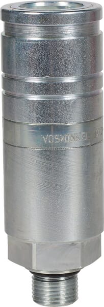 Coupleur M18x1,5 ext. · réf. UX101AMF18L