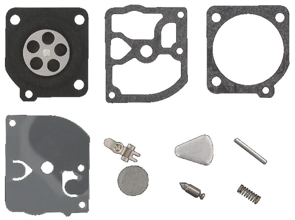 Kit réparation carburat. Zama — réf. RB50GP