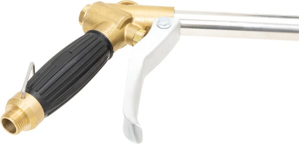 Pistolet de pulvérisation à haute pression vue 3