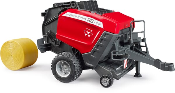Massey Ferguson Presse à balles rondes RB 4180V · réf. U02039