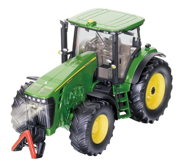 John Deere 8345R Set Control · réf. S06881