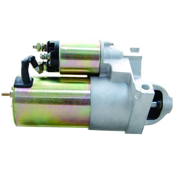 Démarreur 12 V, 1,6 kW, 11 dents, CW vue 6