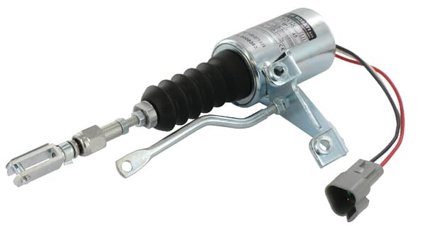 Vypínací elektromagnet rypadla OE