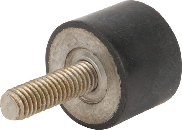 Pryžový tlumič typ D V2A